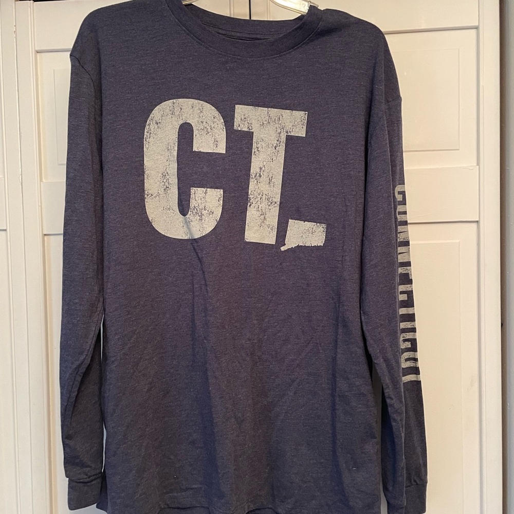 Long Sleeve CT Shirt